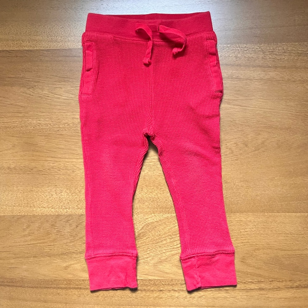 Gap Toddler Waffle Jogger